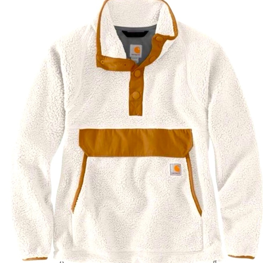 Carhartt Womens Fleece Pullover